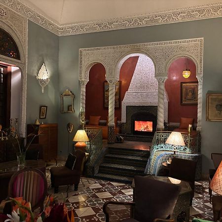 Riad El Arsat & Spa Marrákes Kültér fotó