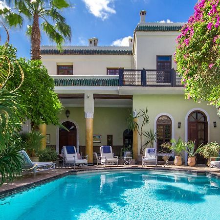 Riad El Arsat & Spa Marrákes Kültér fotó