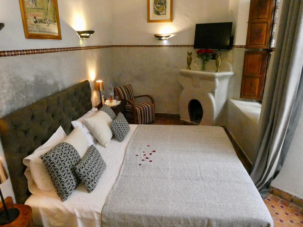 Riad El Arsat & Spa Marrákes Kültér fotó