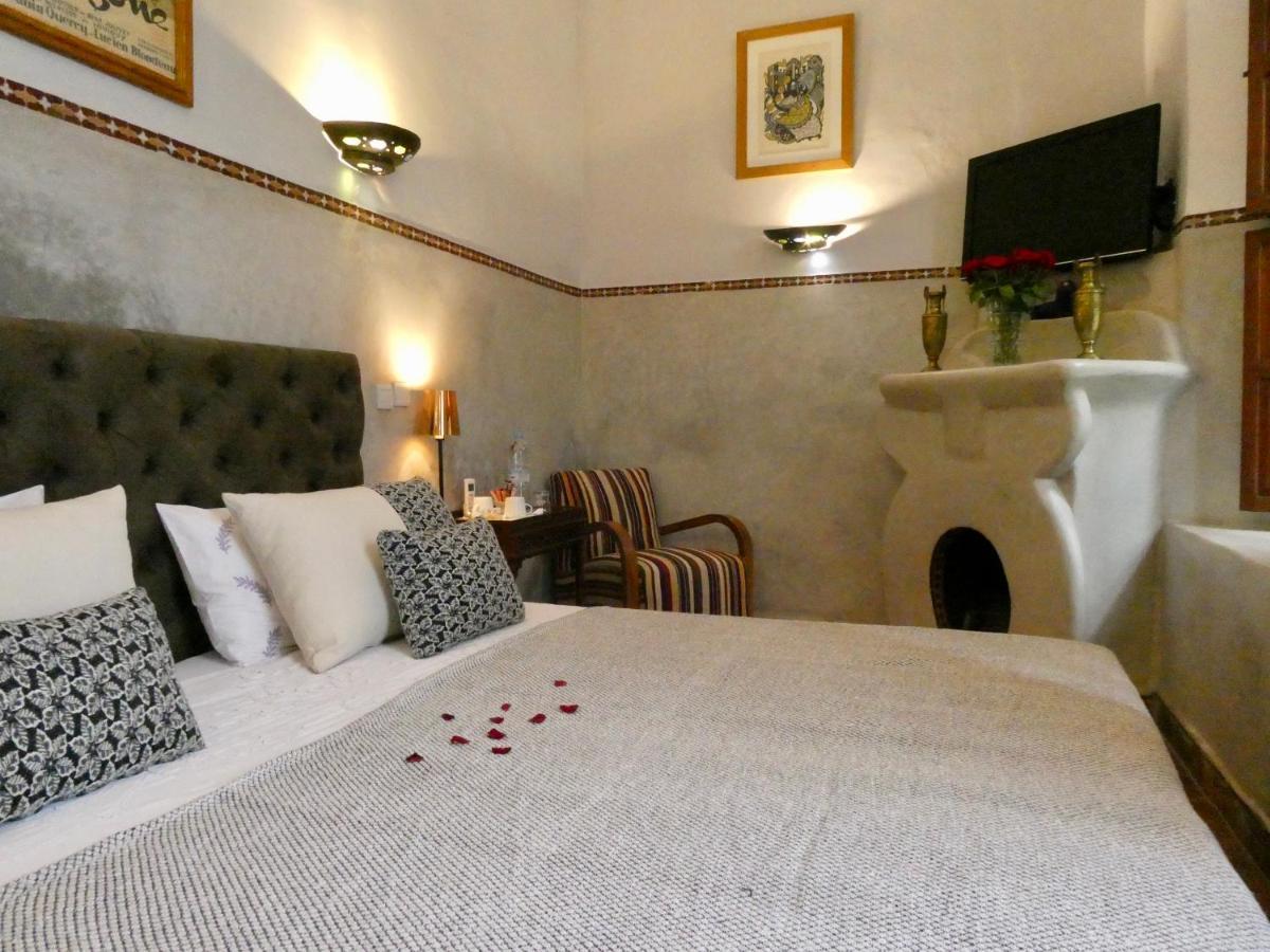 Riad El Arsat & Spa Marrákes Kültér fotó