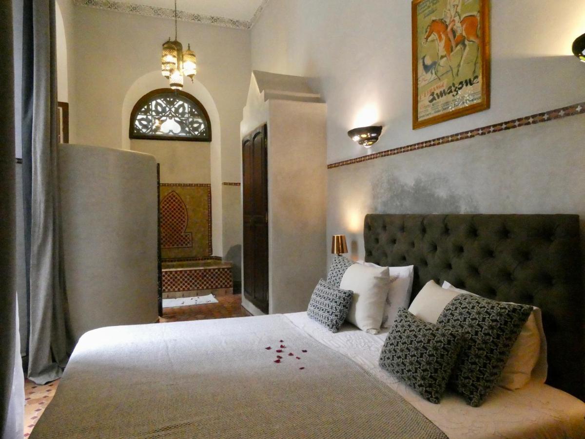 Riad El Arsat & Spa Marrákes Kültér fotó