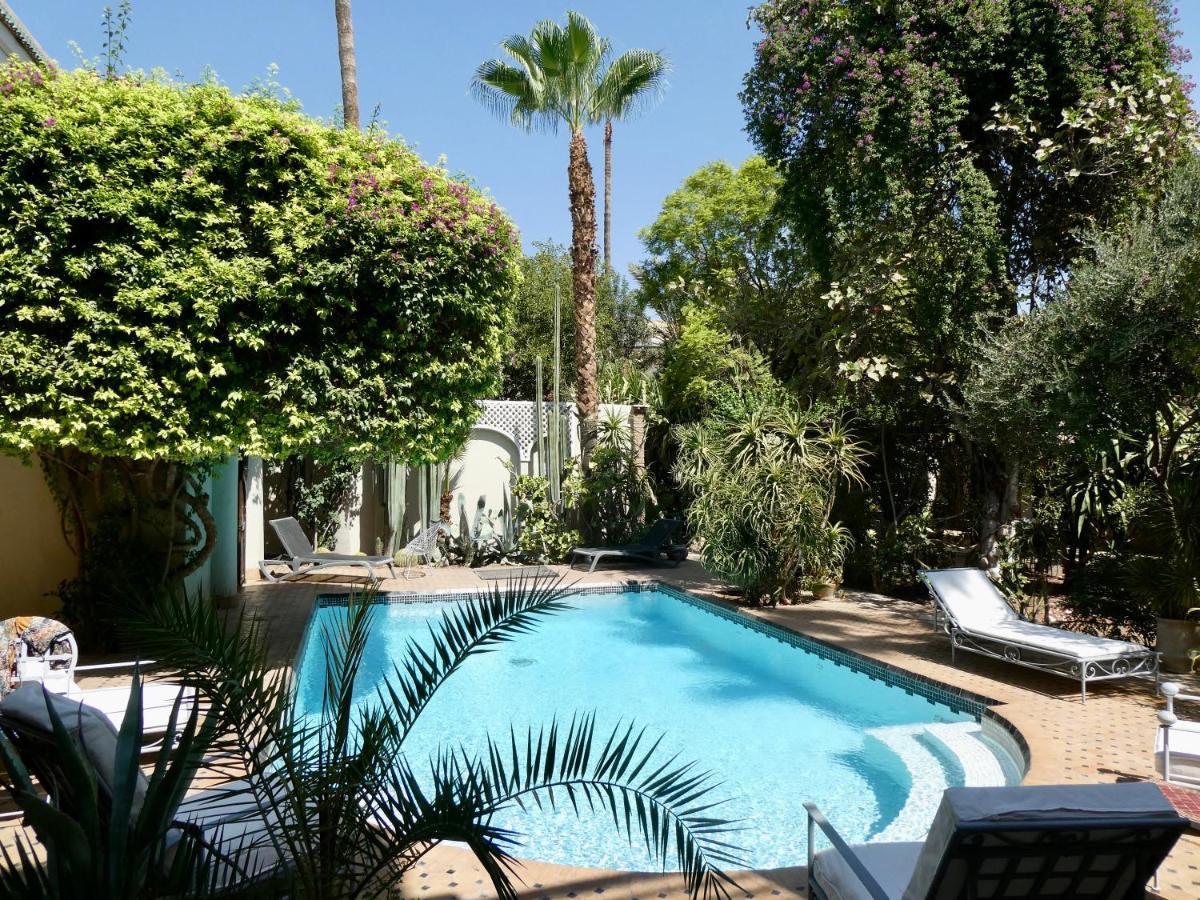 Riad El Arsat & Spa Marrákes Kültér fotó