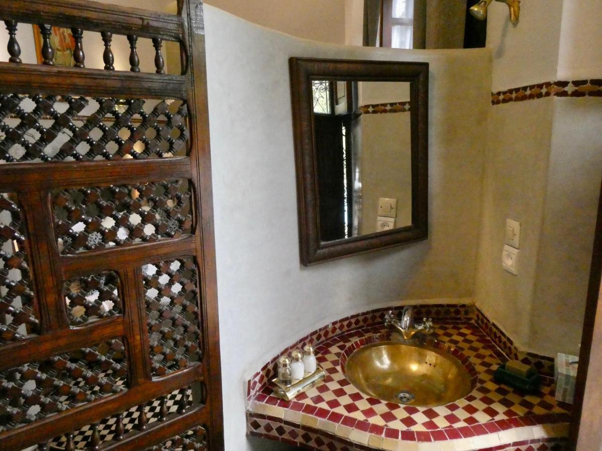 Riad El Arsat & Spa Marrákes Kültér fotó