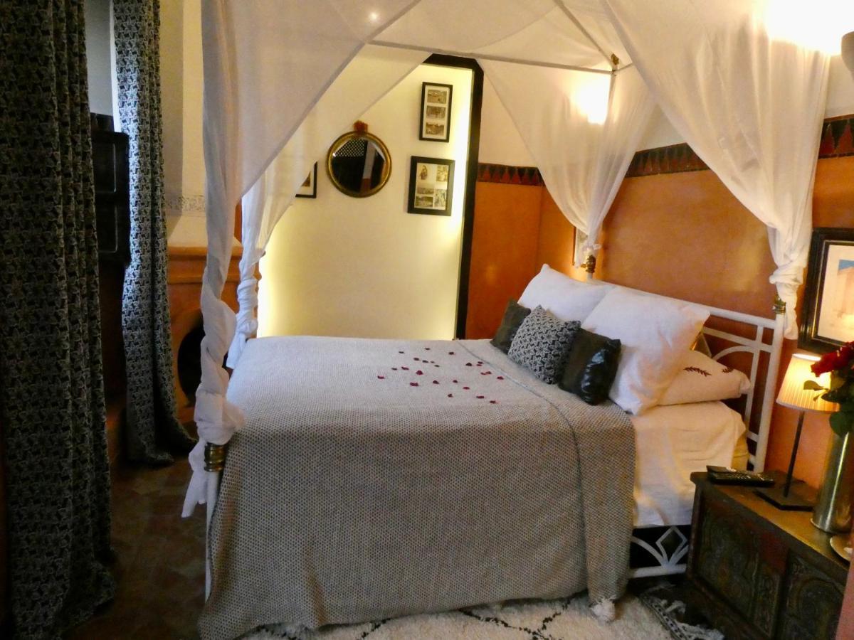 Riad El Arsat & Spa Marrákes Kültér fotó