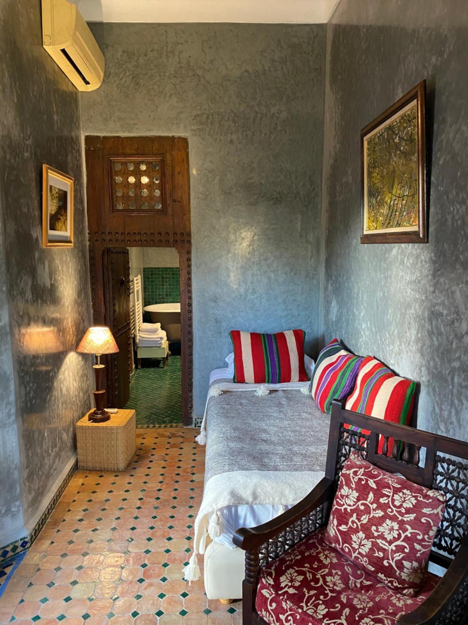 Riad El Arsat & Spa Marrákes Kültér fotó