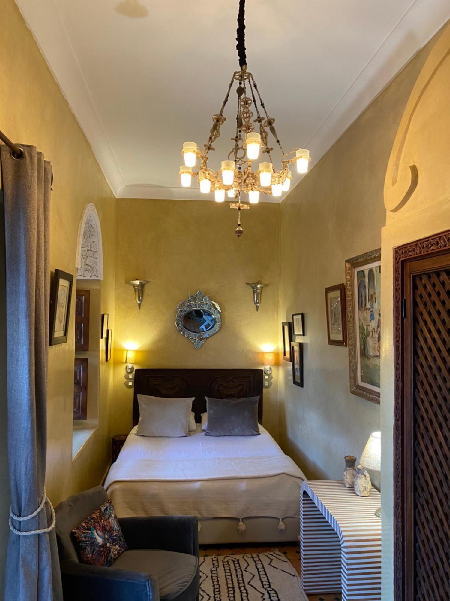 Riad El Arsat & Spa Marrákes Kültér fotó
