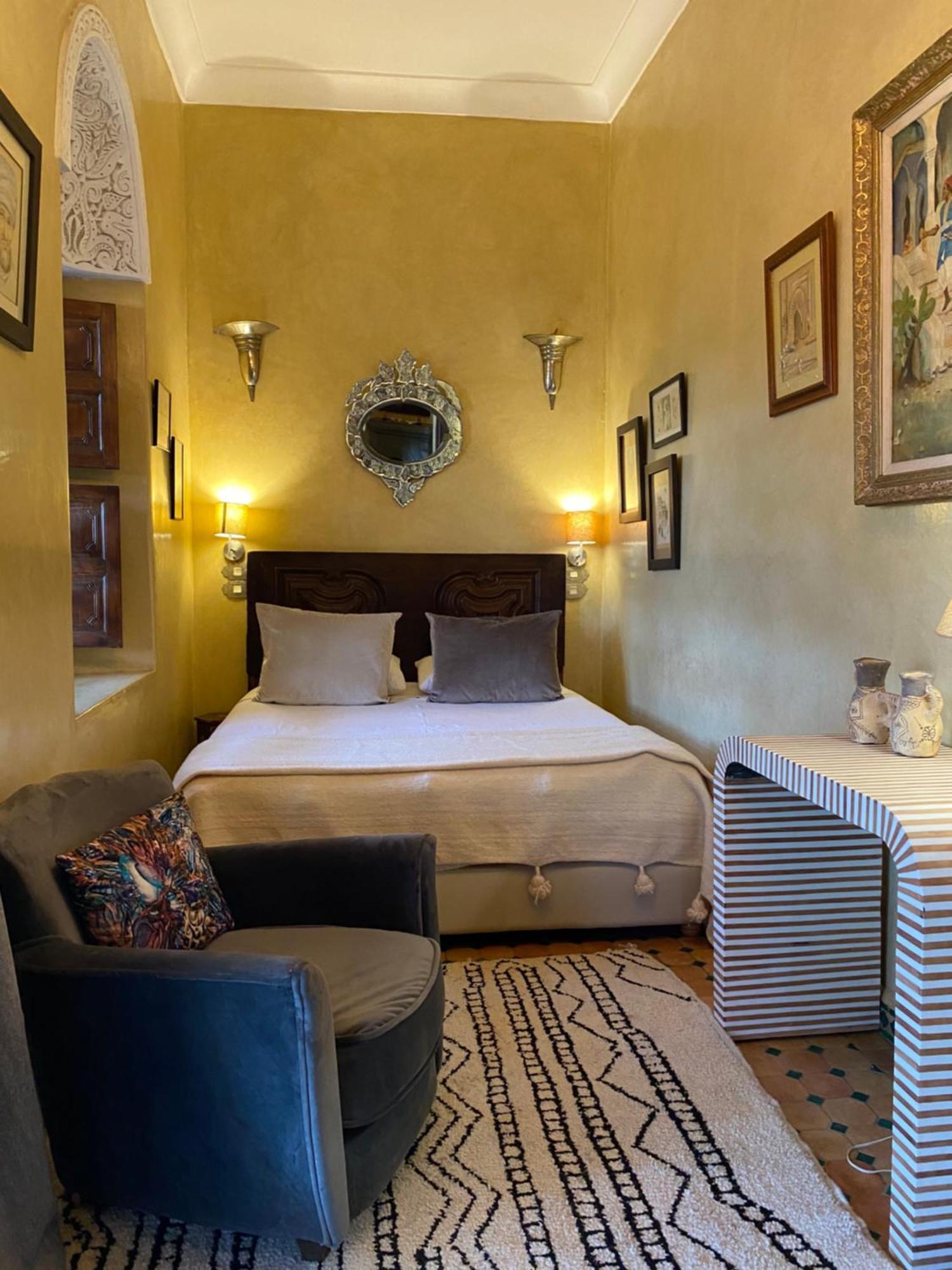 Riad El Arsat & Spa Marrákes Kültér fotó
