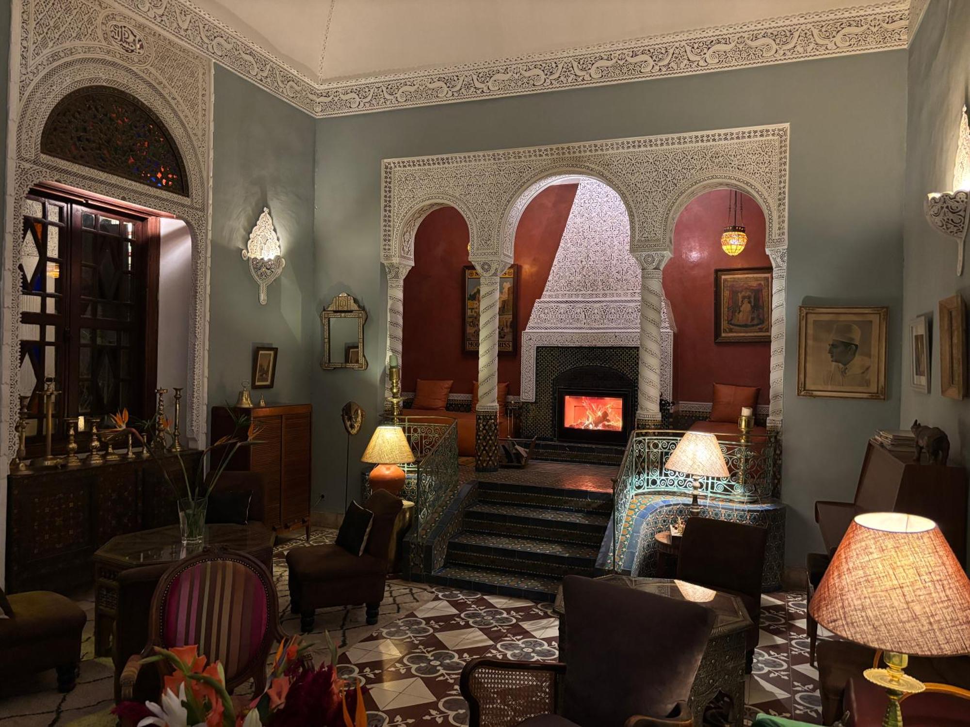 Riad El Arsat & Spa Marrákes Kültér fotó