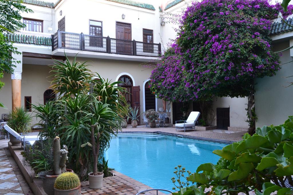 Riad El Arsat & Spa Marrákes Kültér fotó