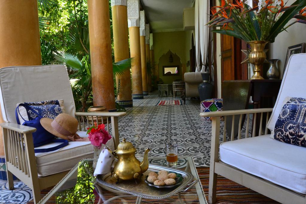 Riad El Arsat & Spa Marrákes Kültér fotó