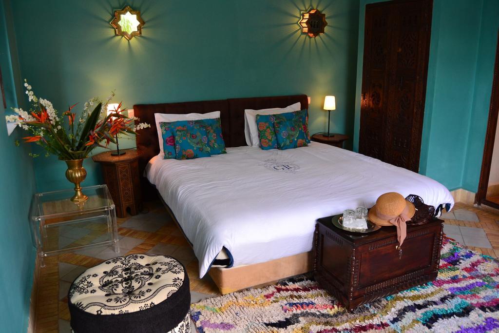 Riad El Arsat & Spa Marrákes Kültér fotó