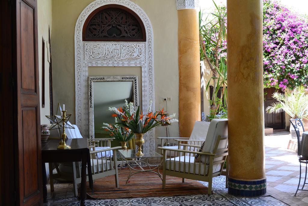 Riad El Arsat & Spa Marrákes Kültér fotó