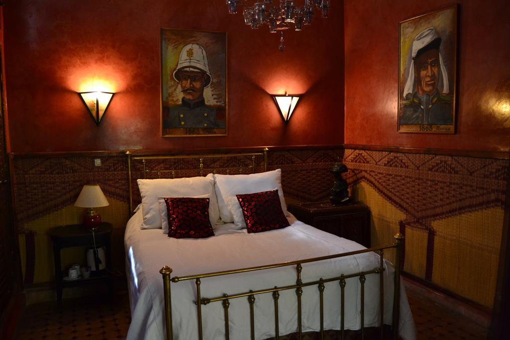 Riad El Arsat & Spa Marrákes Kültér fotó