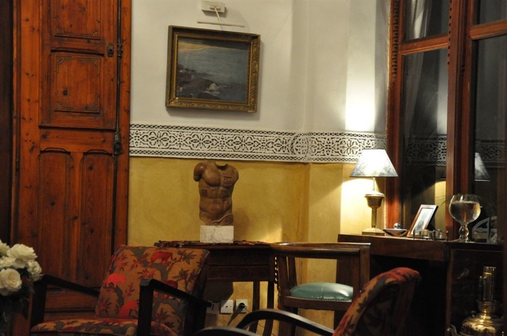 Riad El Arsat & Spa Marrákes Kültér fotó