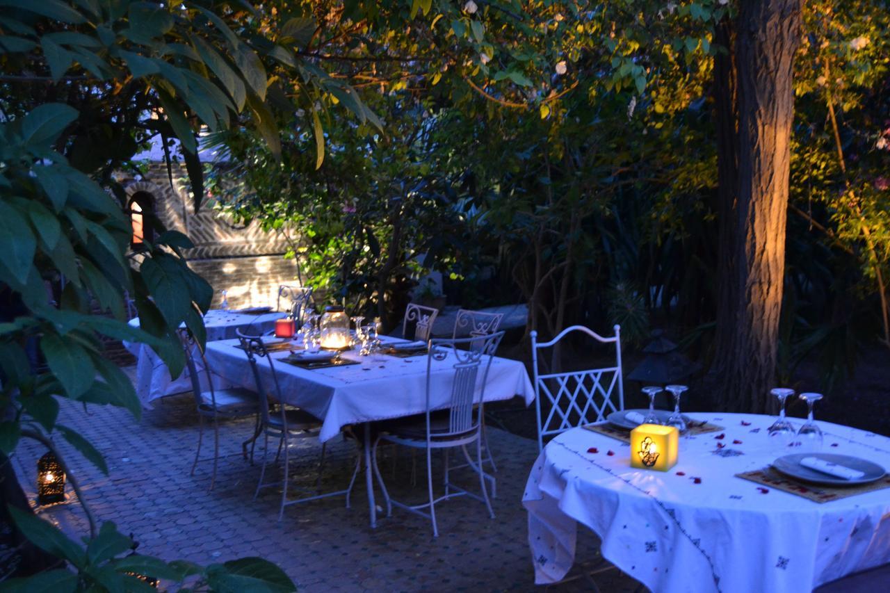 Riad El Arsat & Spa Marrákes Kültér fotó