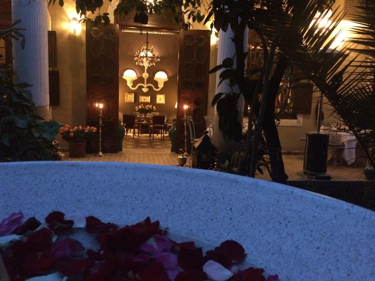 Riad El Arsat & Spa Marrákes Kültér fotó