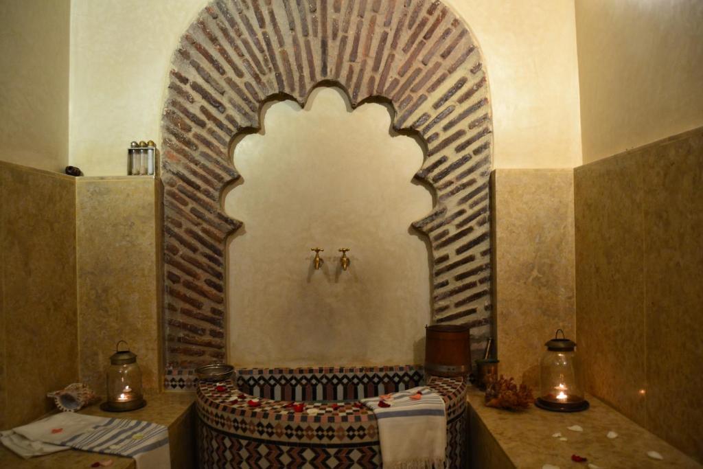 Riad El Arsat & Spa Marrákes Kültér fotó