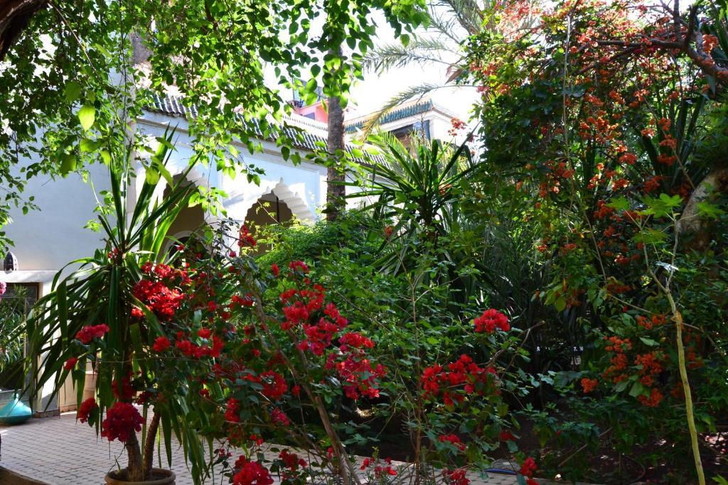 Riad El Arsat & Spa Marrákes Kültér fotó
