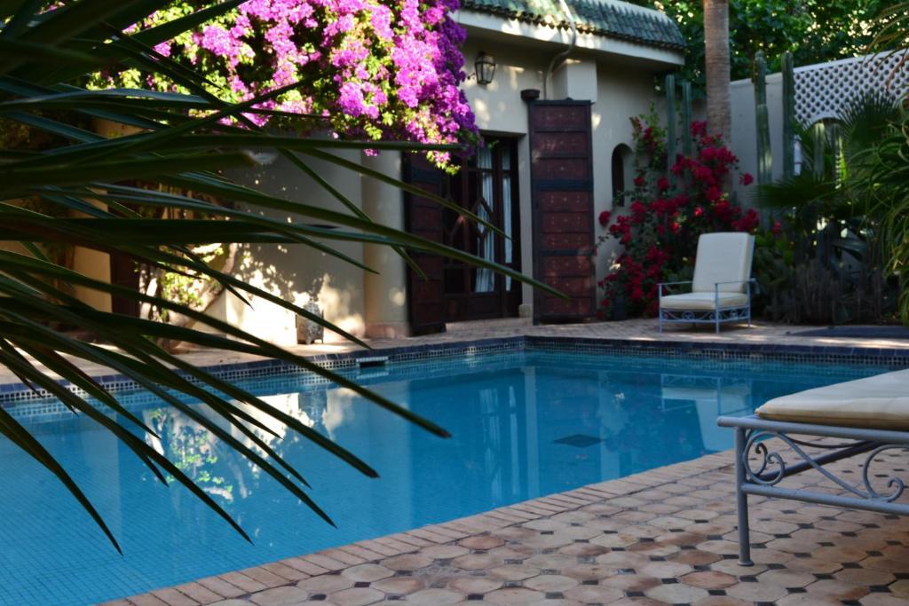 Riad El Arsat & Spa Marrákes Kültér fotó