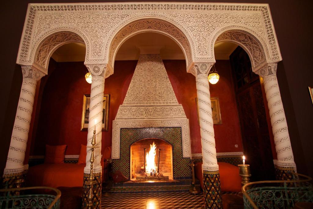 Riad El Arsat & Spa Marrákes Kültér fotó