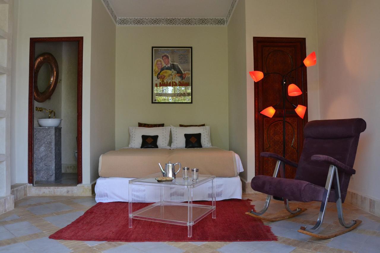 Riad El Arsat & Spa Marrákes Kültér fotó