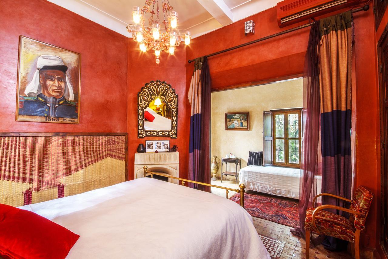 Riad El Arsat & Spa Marrákes Kültér fotó