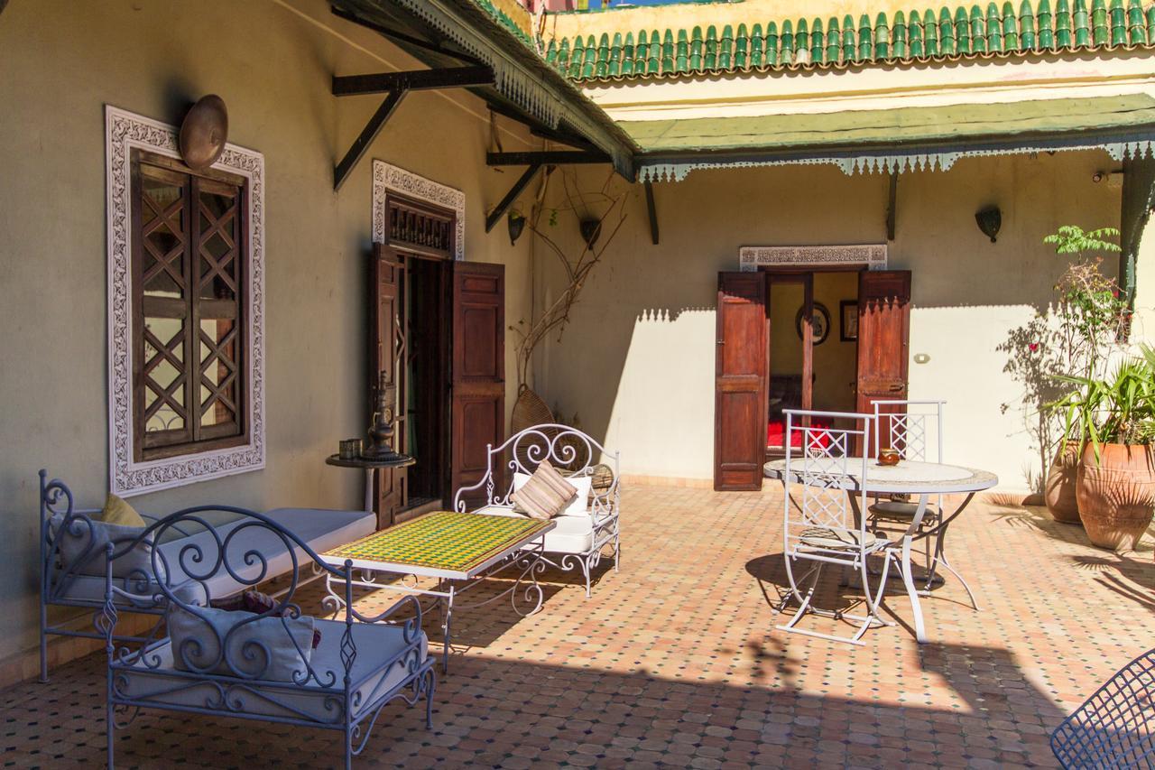 Riad El Arsat & Spa Marrákes Kültér fotó