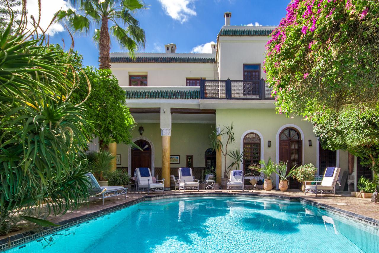 Riad El Arsat & Spa Marrákes Kültér fotó