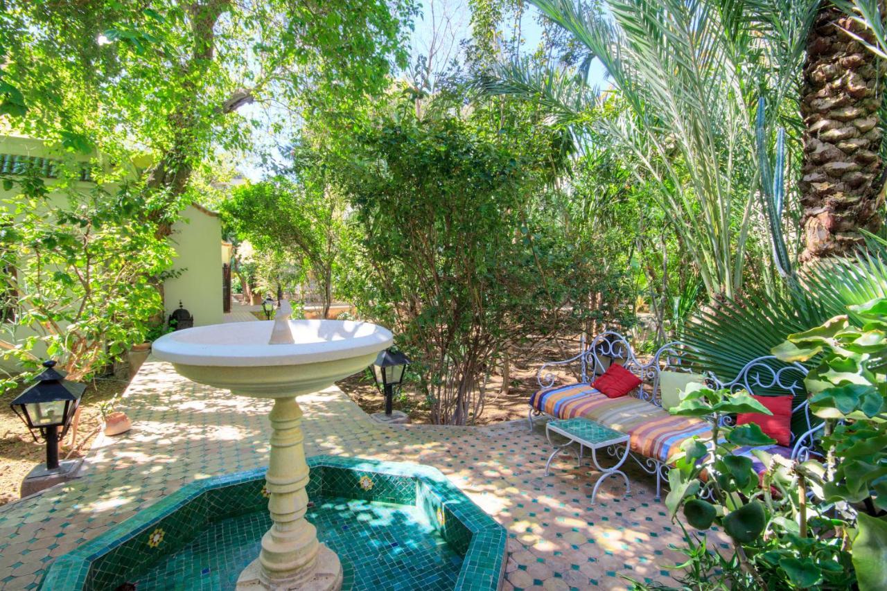 Riad El Arsat & Spa Marrákes Kültér fotó