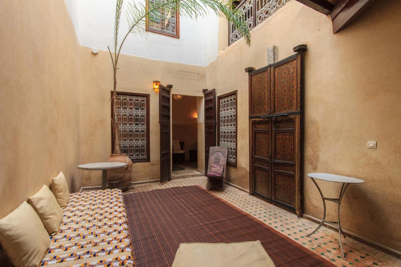 Riad El Arsat & Spa Marrákes Kültér fotó