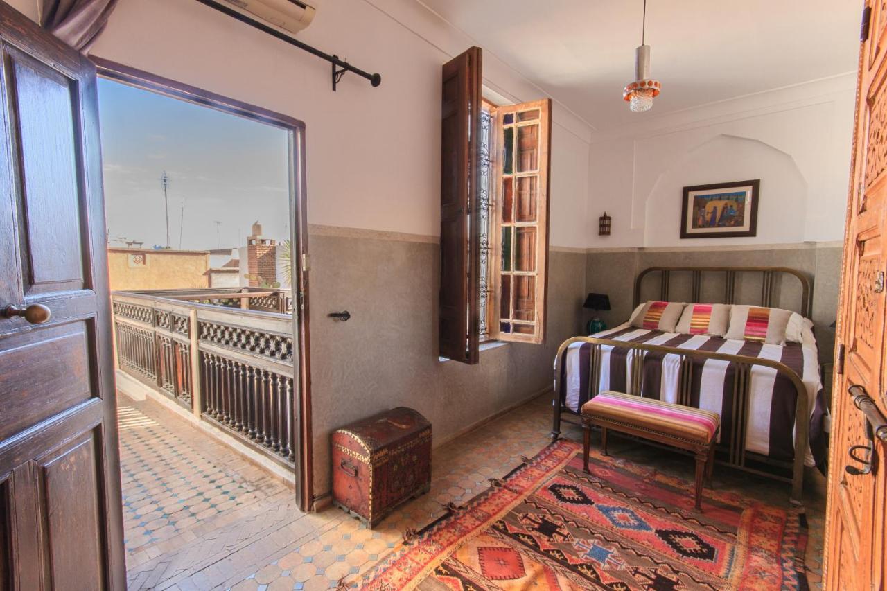 Riad El Arsat & Spa Marrákes Kültér fotó