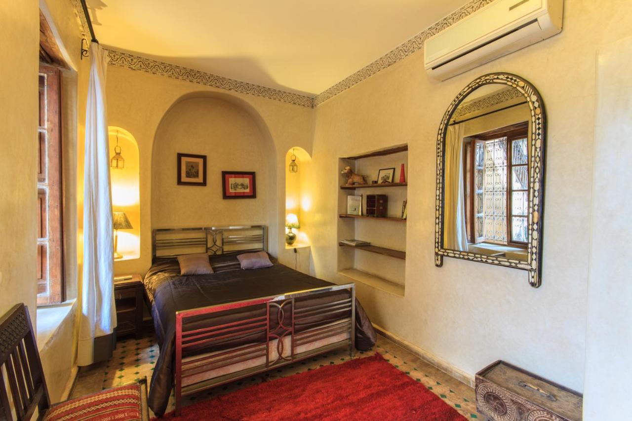 Riad El Arsat & Spa Marrákes Kültér fotó