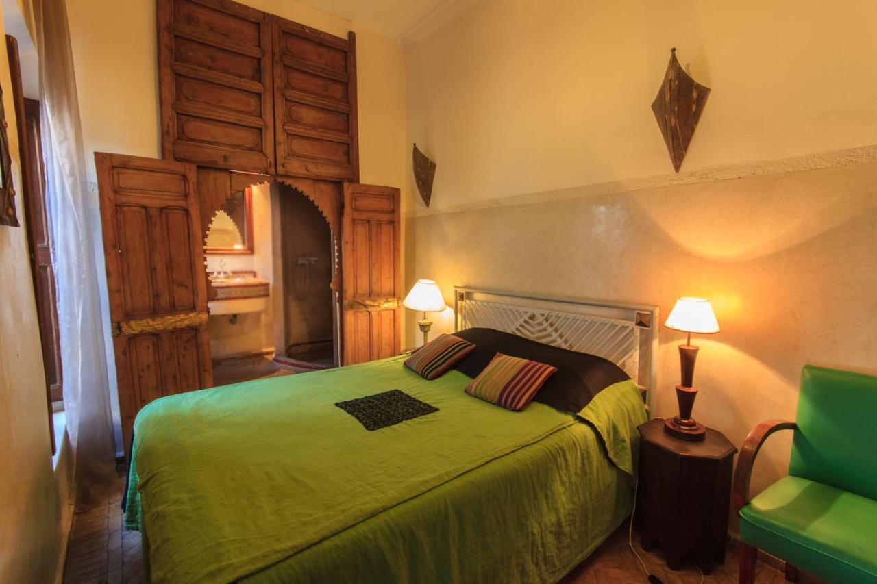 Riad El Arsat & Spa Marrákes Kültér fotó