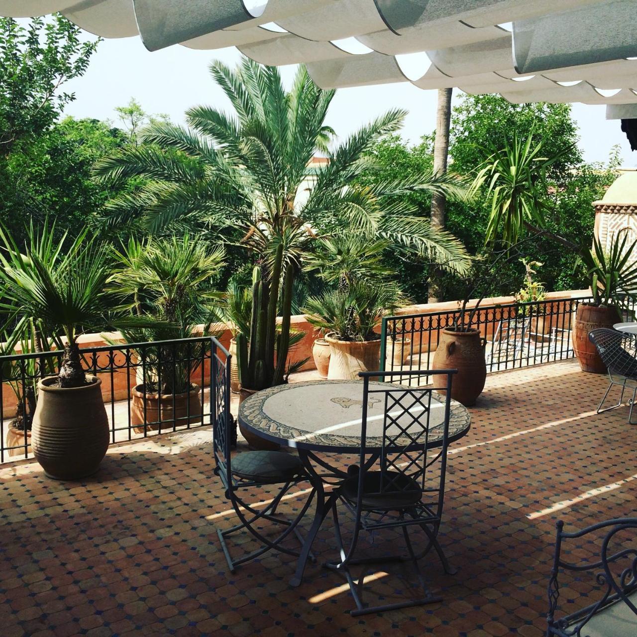 Riad El Arsat & Spa Marrákes Kültér fotó