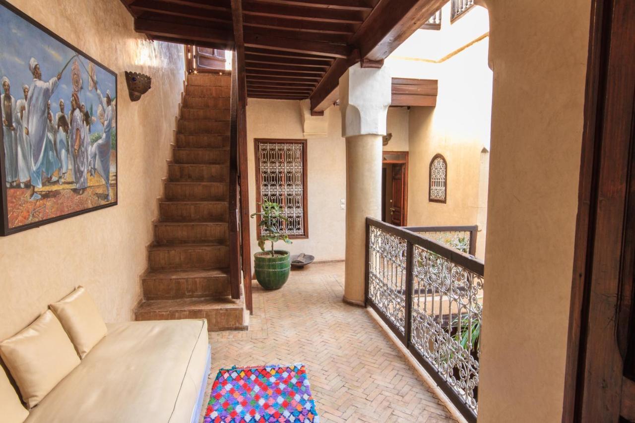 Riad El Arsat & Spa Marrákes Kültér fotó