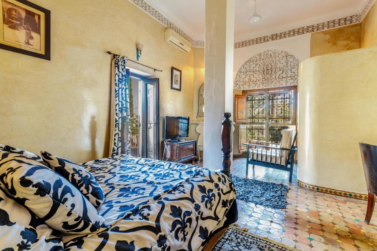 Riad El Arsat & Spa Marrákes Kültér fotó