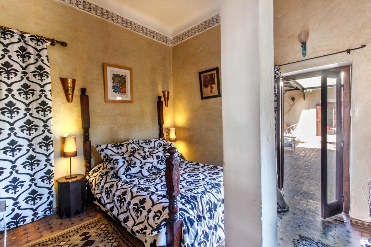 Riad El Arsat & Spa Marrákes Kültér fotó
