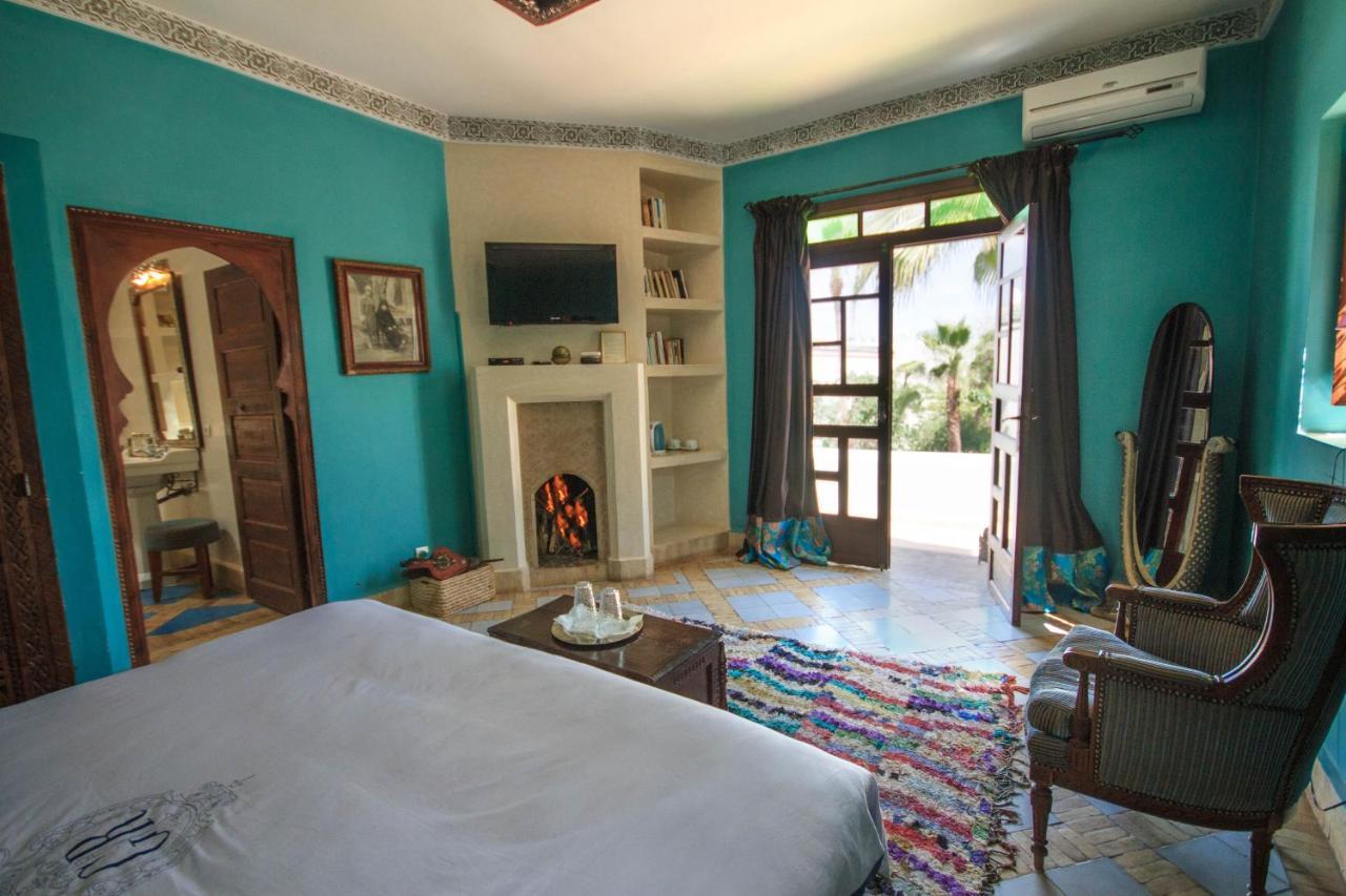 Riad El Arsat & Spa Marrákes Kültér fotó