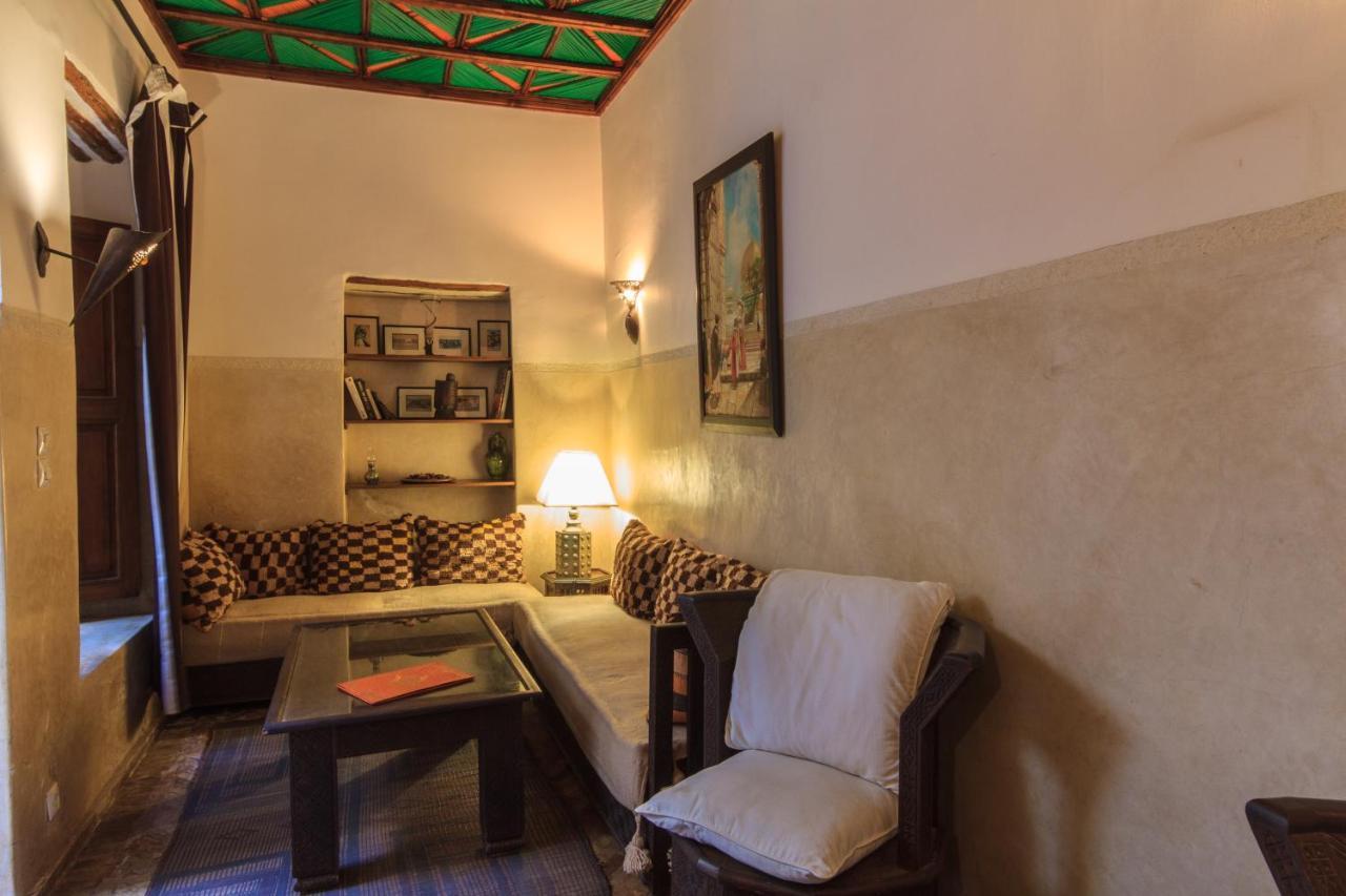 Riad El Arsat & Spa Marrákes Kültér fotó