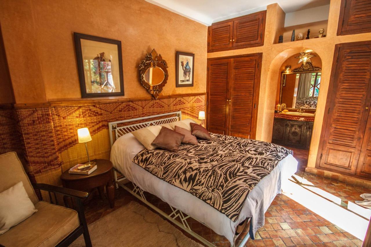 Riad El Arsat & Spa Marrákes Kültér fotó