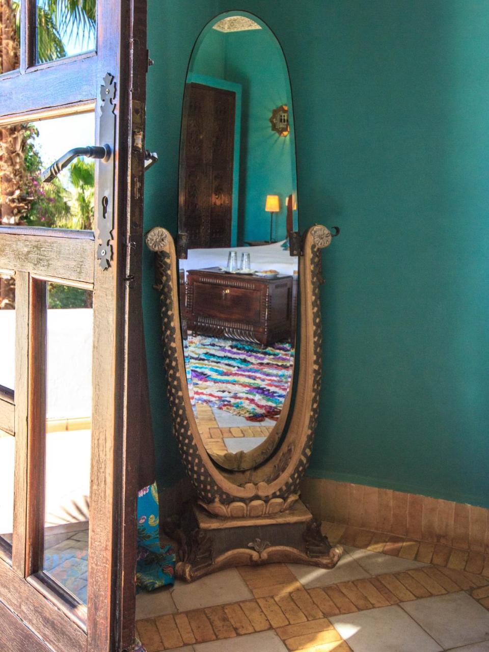 Riad El Arsat & Spa Marrákes Kültér fotó