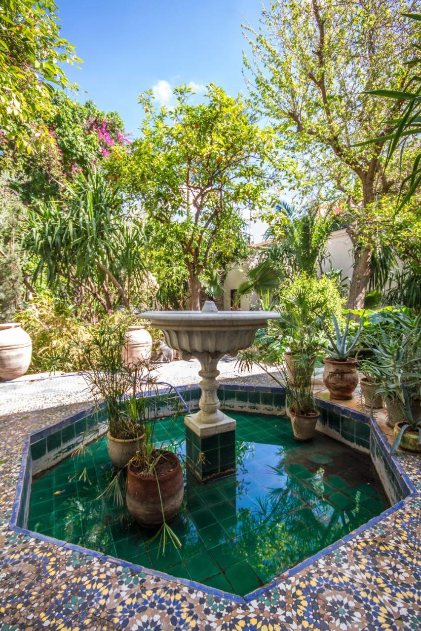 Riad El Arsat & Spa Marrákes Kültér fotó