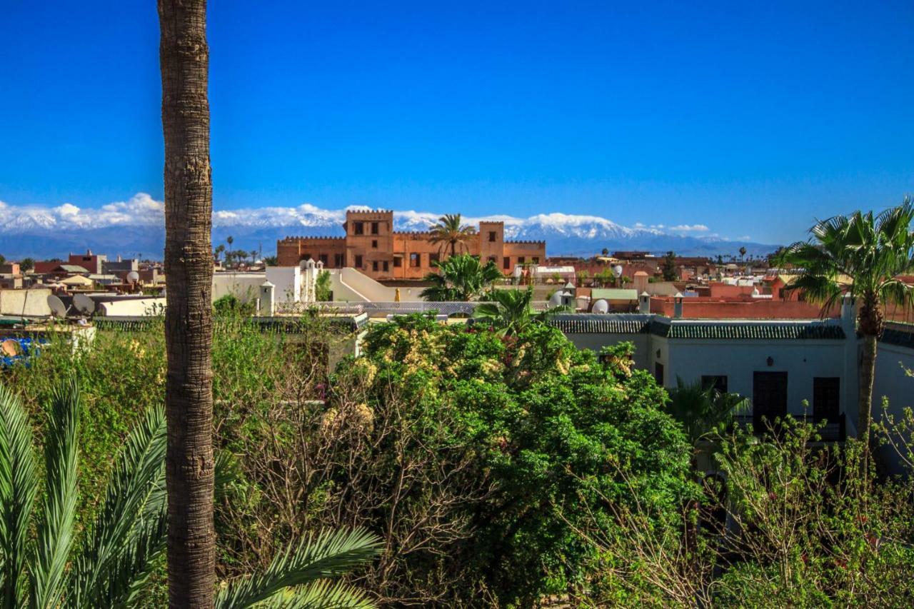 Riad El Arsat & Spa Marrákes Kültér fotó