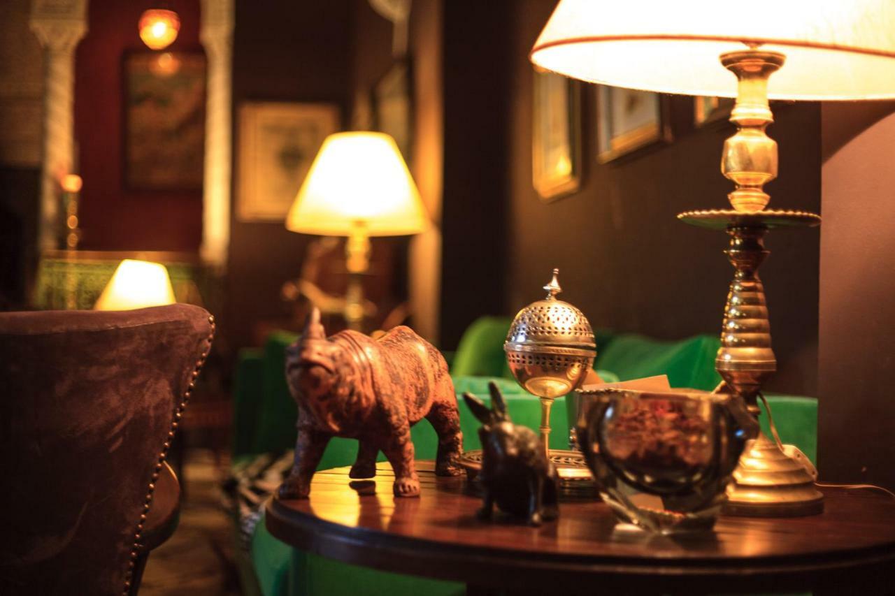 Riad El Arsat & Spa Marrákes Kültér fotó
