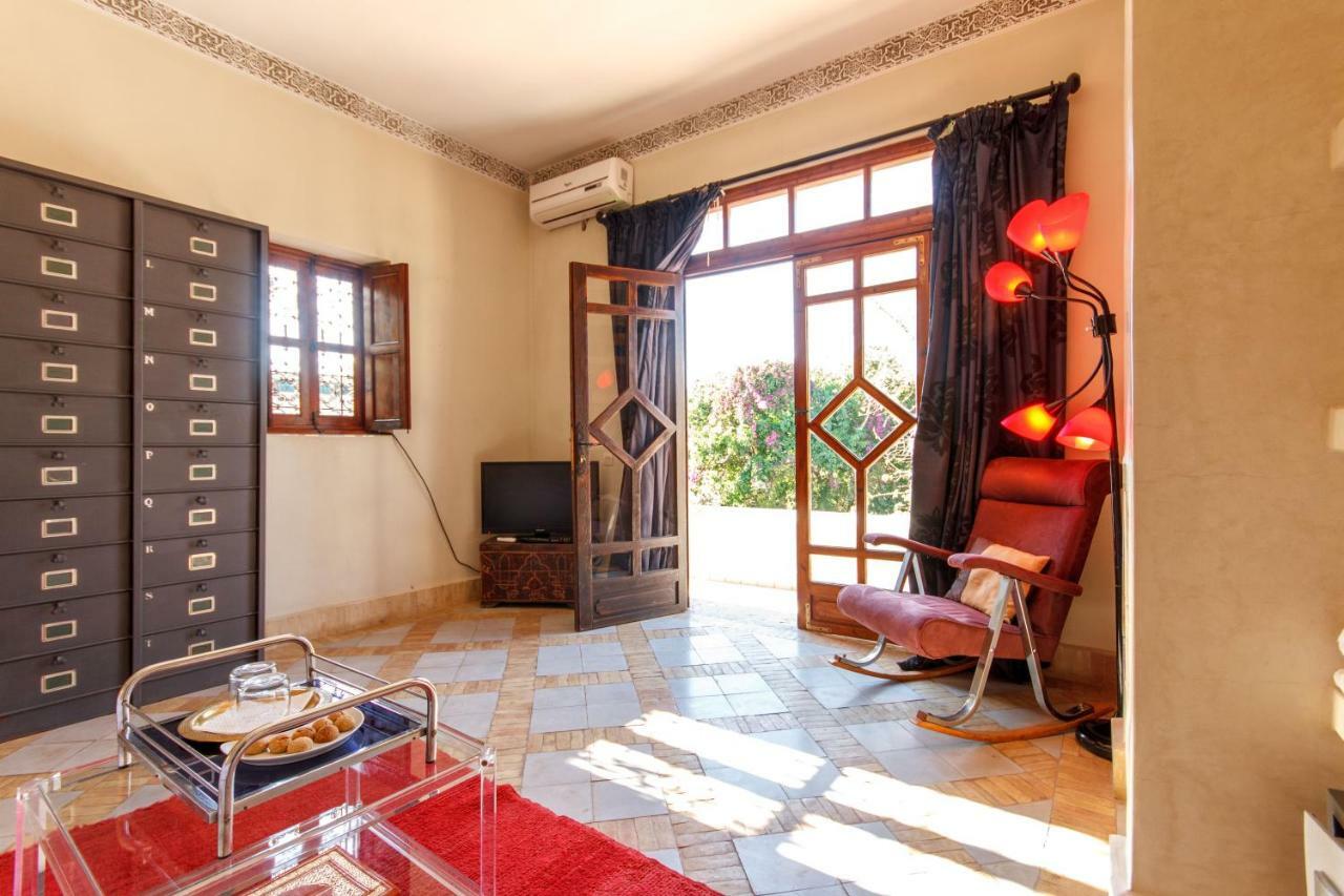 Riad El Arsat & Spa Marrákes Kültér fotó