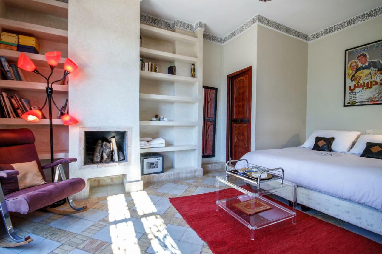 Riad El Arsat & Spa Marrákes Kültér fotó